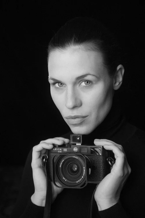 Ana Ularu mai este pasionată și de muzică și regie. FOTO: Marc Rissmann