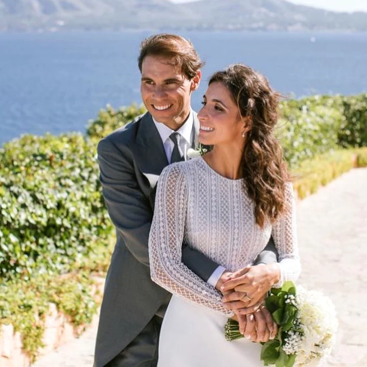 
    Rafael Nadal şi Xisca Perello s-au căsătorit sâmbătă  