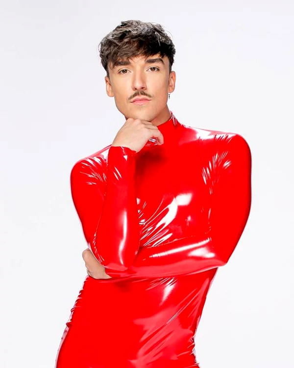 Emil Rengle a participat la „America's Got Talent: The Champions“ FOTO E! News