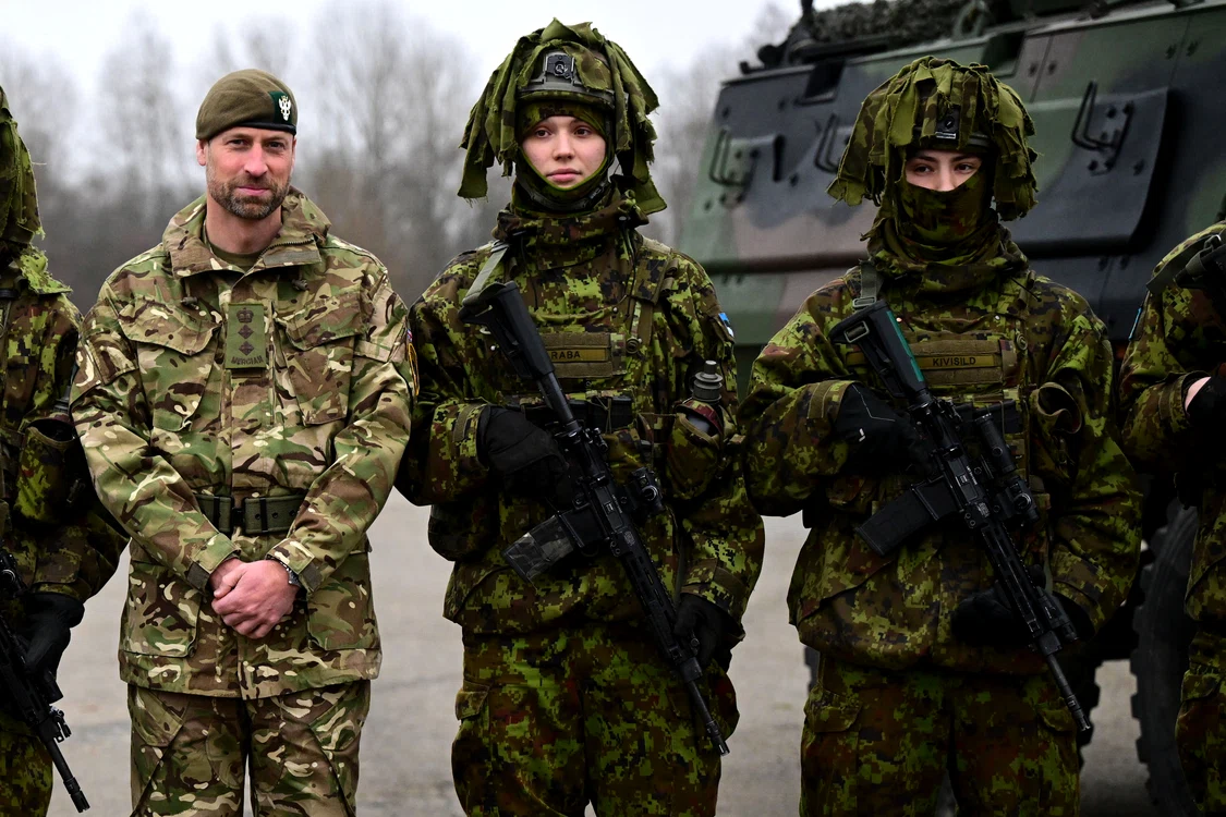 Prințul William în vizită în Estonia, GettyImages (4) jpg