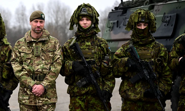 Prințul William în vizită în Estonia, GettyImages (4) jpg