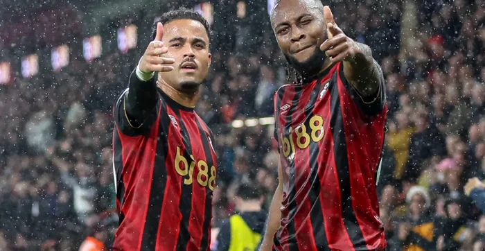 Justin Kluivert şi Antoine Semenyo au marcat în Bournemouth-Fulham, 3-1  Foto/GETTY