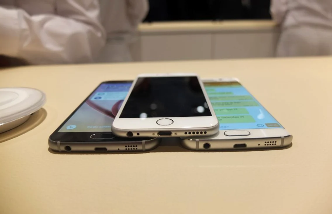 Samsung Galaxy S6