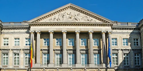 Parlament Belgia, foto wikipedia jpg