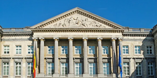 Parlament Belgia, foto wikipedia jpg