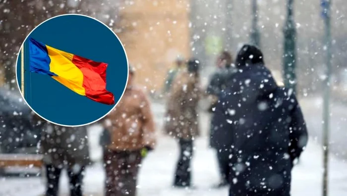 Vremea pe 1 Decembrie 2023 Foto: Shutterstock