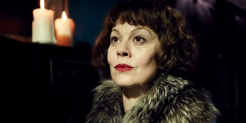 Helen McCrory FOTO BBC