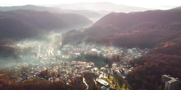 Stațiunea balneară Băile Olănești din Vâlcea Foto Daciana Stoica jpg