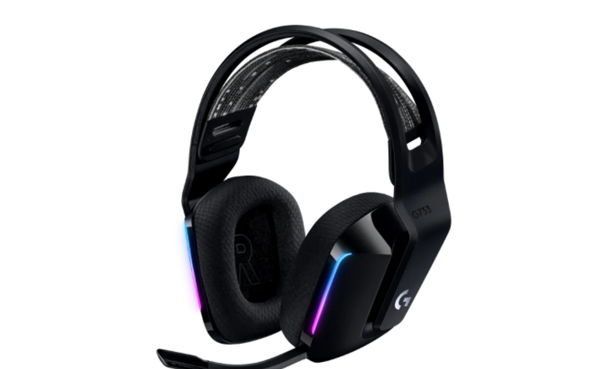 căşti wireless Logitech G733