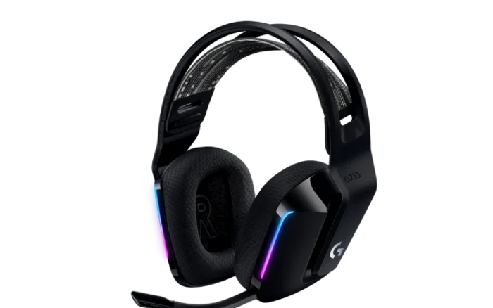căşti wireless Logitech G733