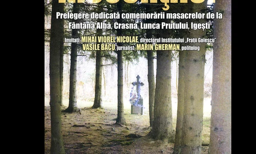 „Masacrele inocenţilor“  Proiect ICR în memoria românilor ucişi de trupele sovietice la Fântâna Albă și în alte zone png