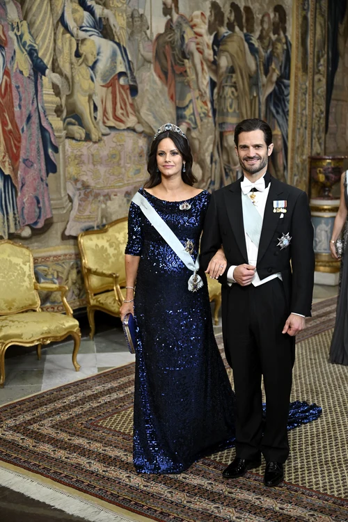Prințesa Sofia și Prințul Carl Philip ai Suediei profimedia 0945579812 jpg