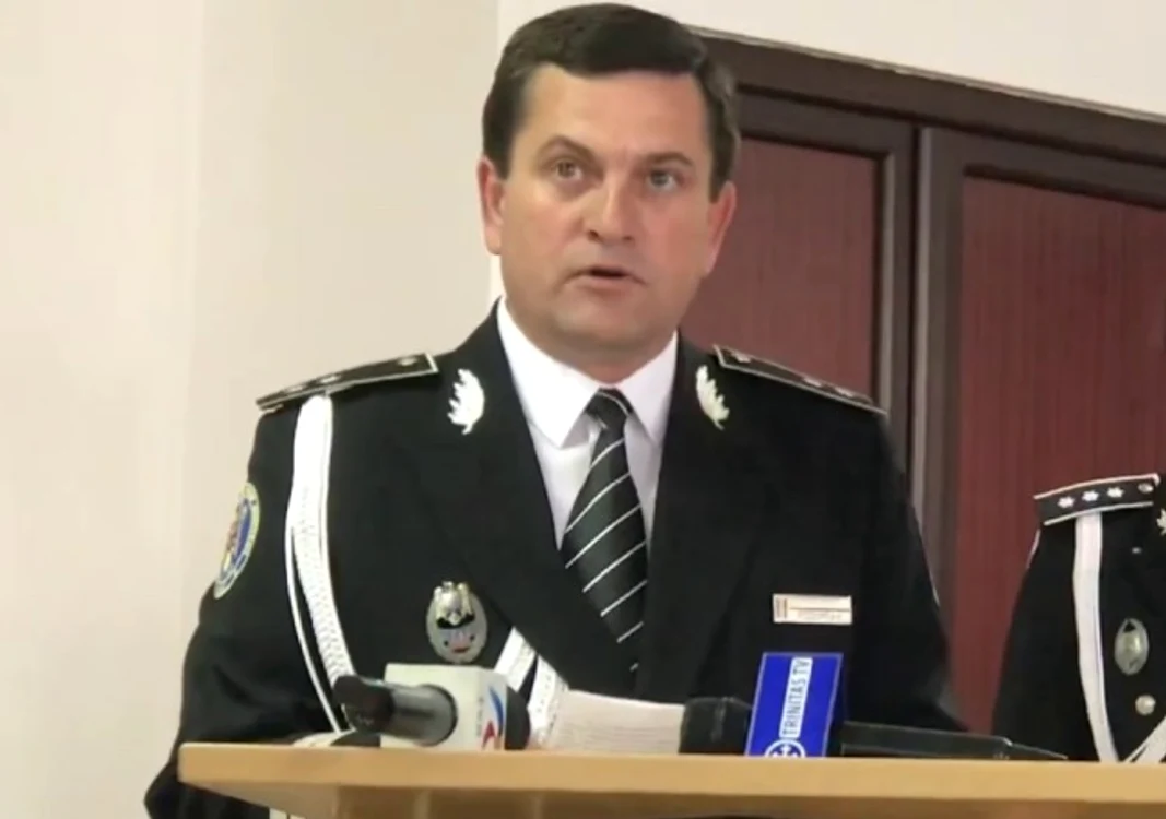 
    Comisarul Dorel Fodorean a refuzat să sufle în etilotest Foto:adevarul.ro  