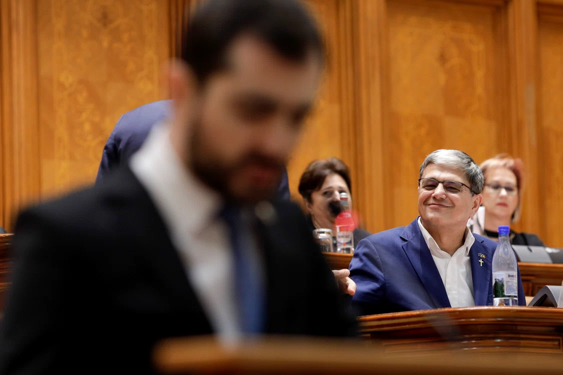 Boloș și Guvernul din care face parte vine cu bugetul în plen până pe 22 decembrie FOTO Inquam Photo