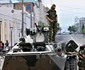Fortele militare ale companiei Wagner pe strazile din Rostov  Foto Profimedia jpg