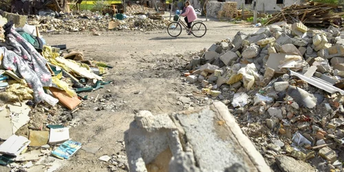 Război Ucraina - ziua 80 - Kiev - 14 mai 2022 / FOTO EPA-EFE