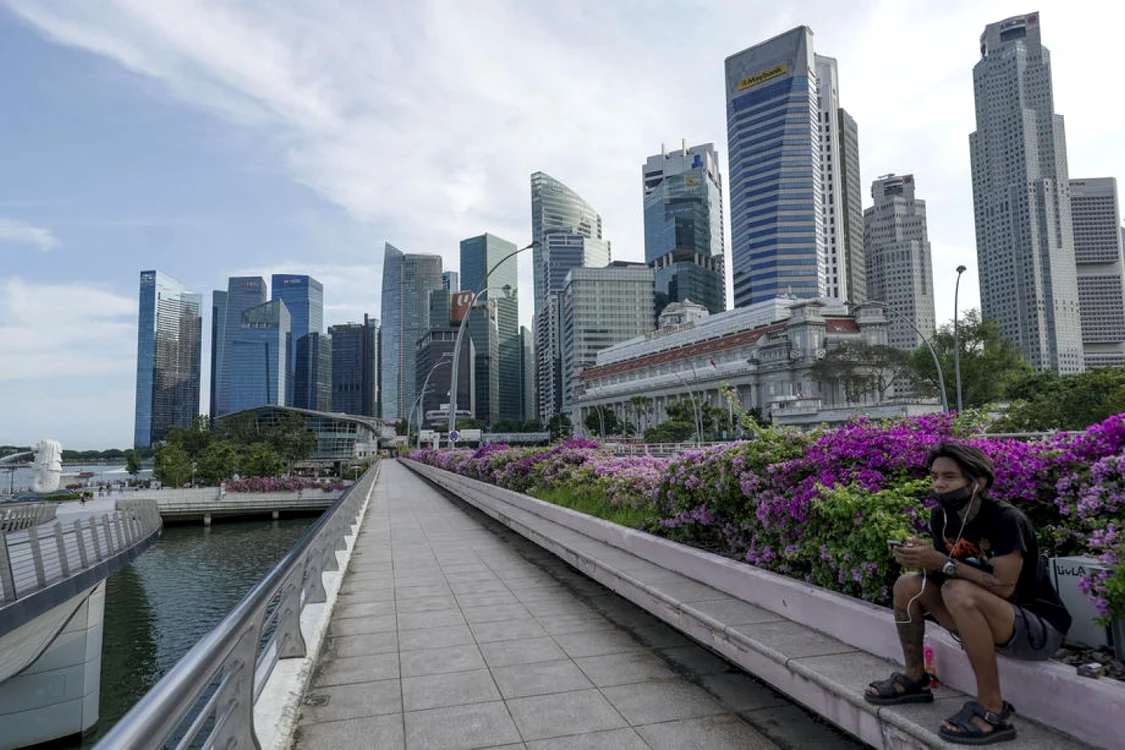 Singapore FOTO EPA-EFE