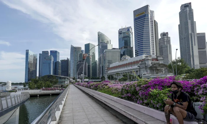Singapore FOTO EPA-EFE