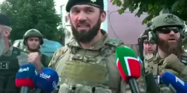 Apropiat al lui Kadîrov