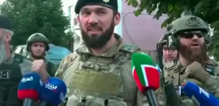 Foto: Captură video Twitter