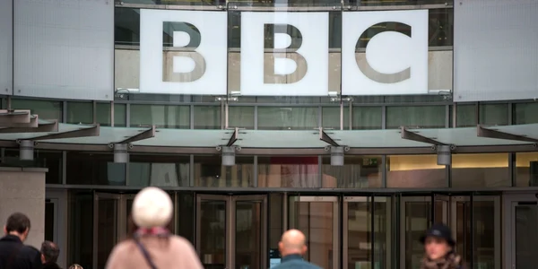 BBC wire/Reuters