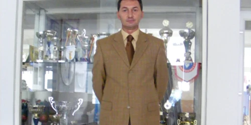 Timişoara: PORTRET / Marius Cociu este directorul sportivilor