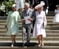 Doria Markle, Regele Charles și Camilla