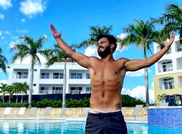 
    Așa arată livingul din noua casa a lui Jadorfoto: arhivă personală  