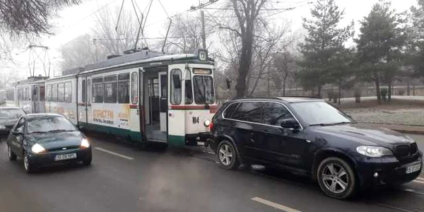 bmw tramvai