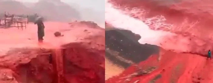 Fenomenul nu este periculos