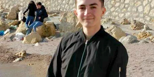 Theodor Florentin Furtună din Medgidia - laureat NASA Sursa Liceul Nicolae Bălcescu 