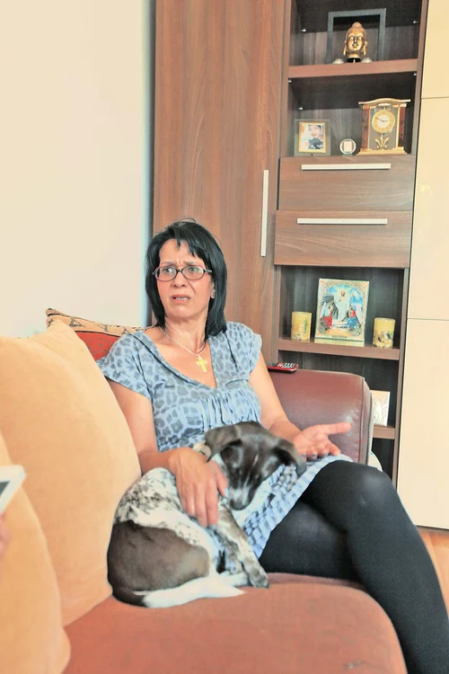 
    Elena Ploieşteanu ne-a trimis şi nouă mesajul  pe care susţine că l-a primit de la Ana Maria Roşu  