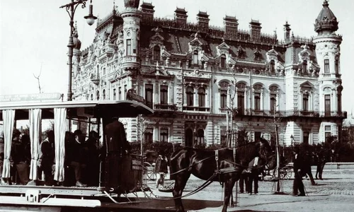 Scandal politic pentru tramvaiul electric jpeg