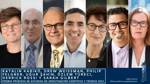Fiecare premiu Prinţesa de Asturias constă într-o reproducere a statuetei concepute de Joan Miro - simbol reprezentativ al premiului - un cec în valoare de 50.000 de euro, o diplomă şi o insignă. Foto: FPA/ Agerpres