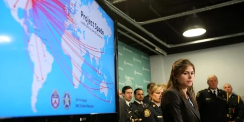 Toronto retea pedofilie Foto toronto star