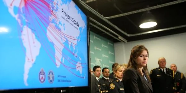 Toronto retea pedofilie Foto toronto star