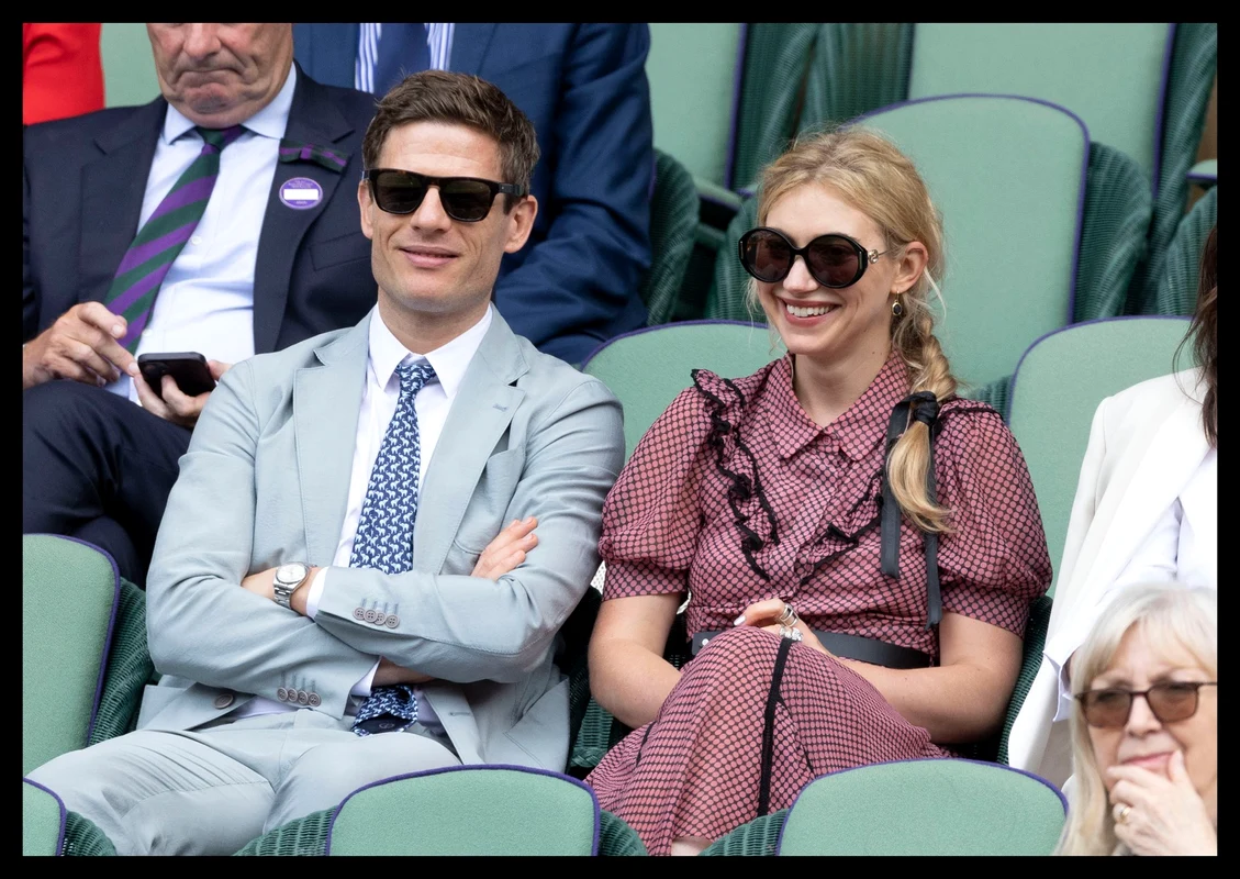 James Norton, actorul care i-a atras atenția lui Kate Middleton