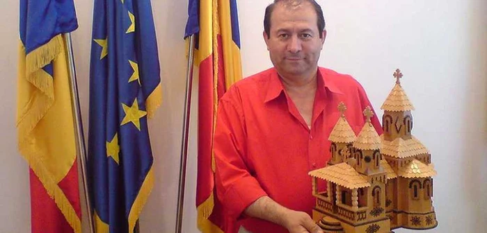Vasile Băiculescu, primarul "zece la sută". Foto: Adevărul