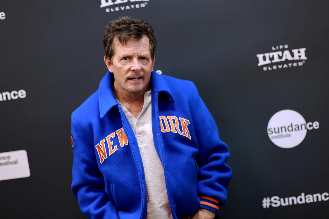 Michael J. Fox suferă de Parkinson din 1991 (Foto: GETTYIMAGES)