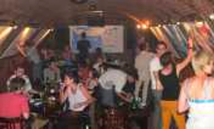 Sibienii sunt asteptati de Craciun in pub-urile din oras - Sursa Foto Facebook