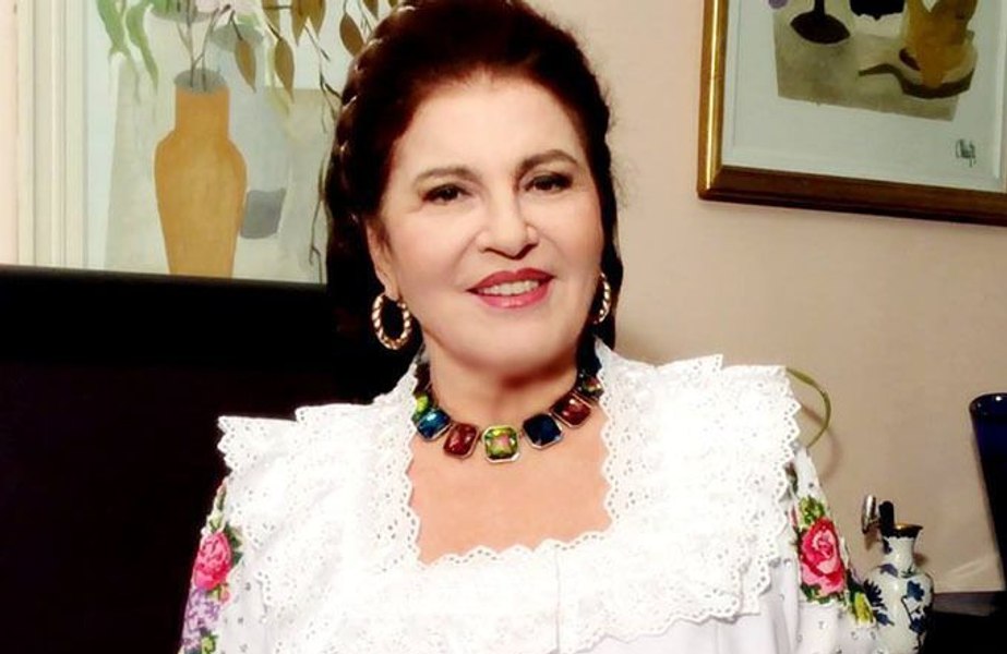 Irina Loghin, artista interzisă în comunism, împlinește 85 de ani. Cu ce a supărat-o pe Elena Ceaușescu