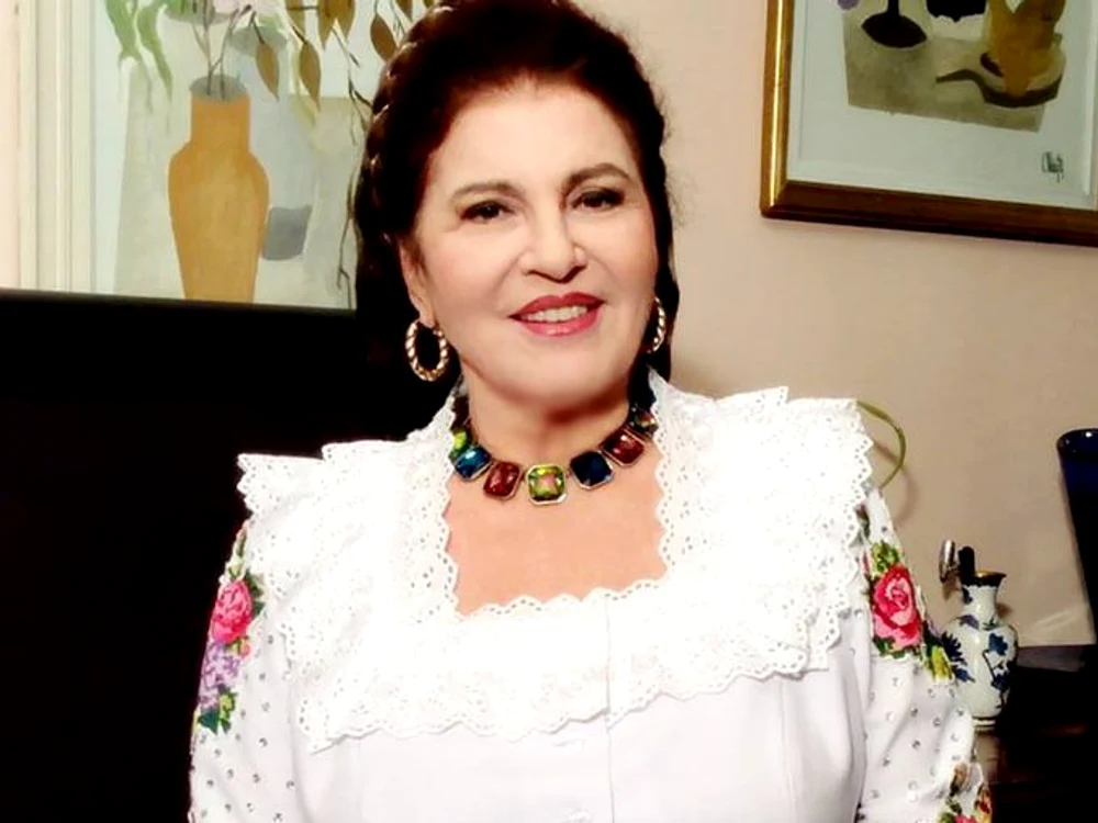 Irina Loghin FOTO Arhiva