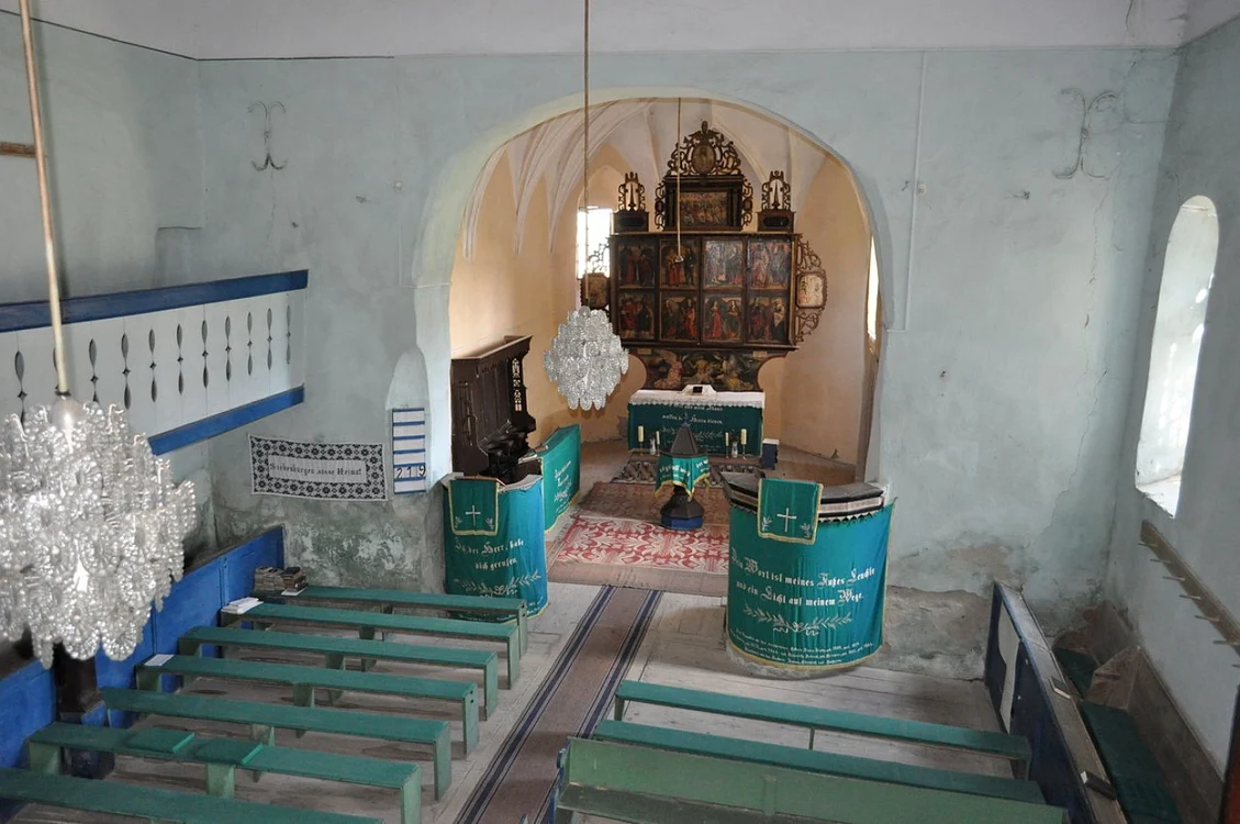 biserica sat alba