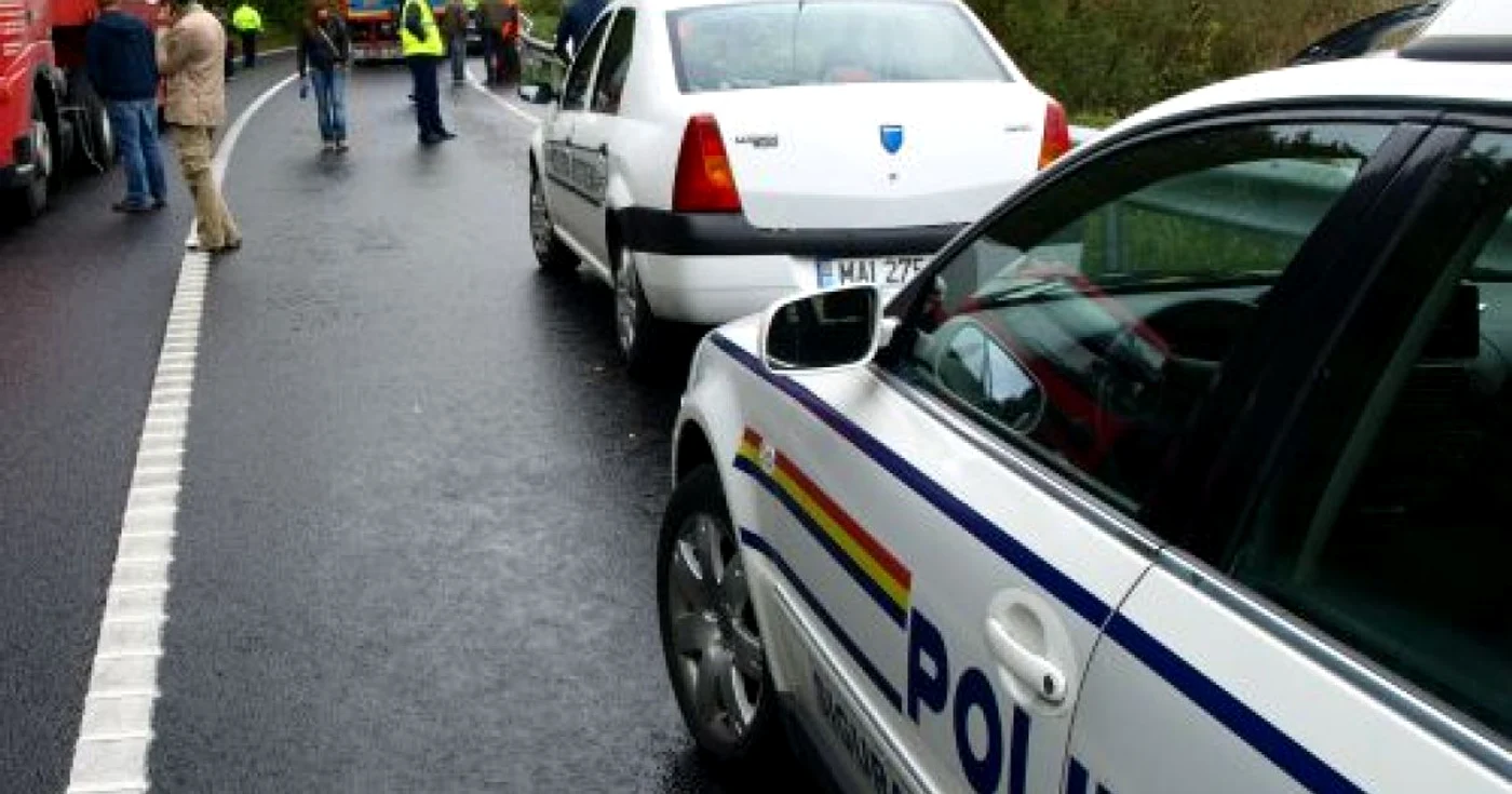 Accidentul s-a soldat cu trei victime. Arhivă.