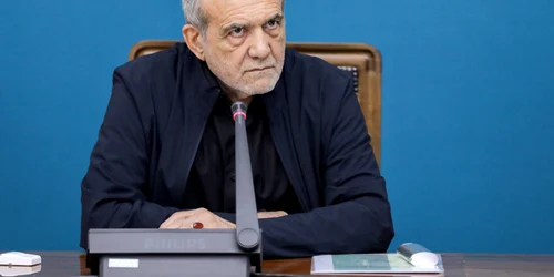 Masoud Pezeshkian FOTO Profimedia jpg
