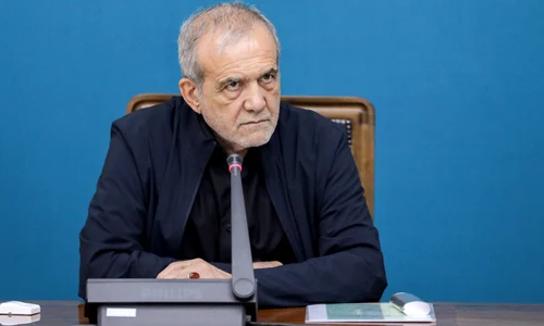 Masoud Pezeshkian FOTO Profimedia jpg