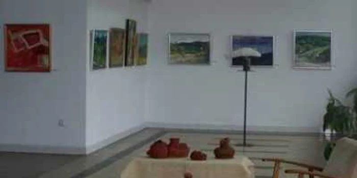 Ploieşti: Galeria de Artă are o nouă expoziţie