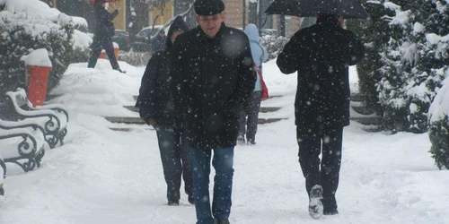 Atenţionarea este valabilă de astăzi până mâine, la ora 18.00