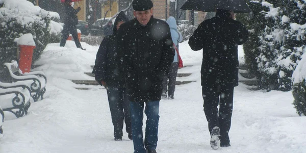 Atenţionarea este valabilă de astăzi până mâine, la ora 18.00