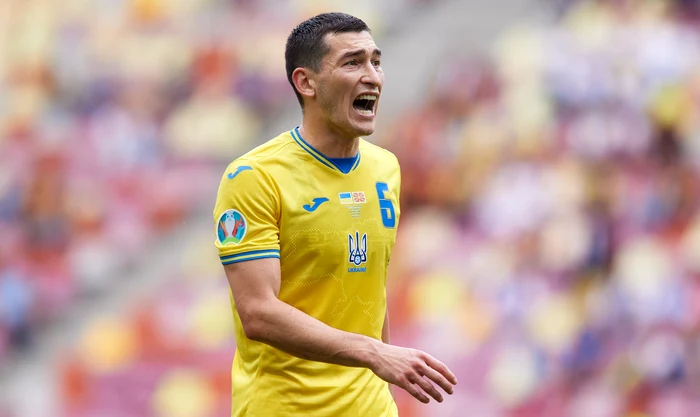 Taras Stepanenko. FOTO: Facebook